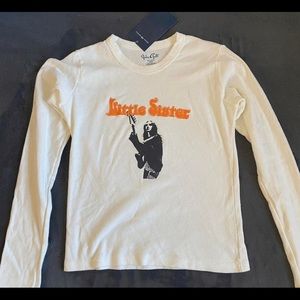 NWT little sister longsleeve